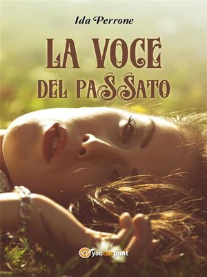 cover image of La voce del passato